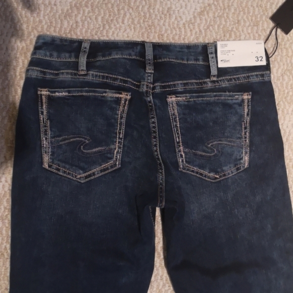 Avery boot cut Silver Jeans - Picture 5 of 8